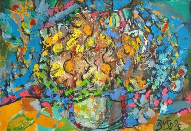 Valdis Buss (1924-2014)