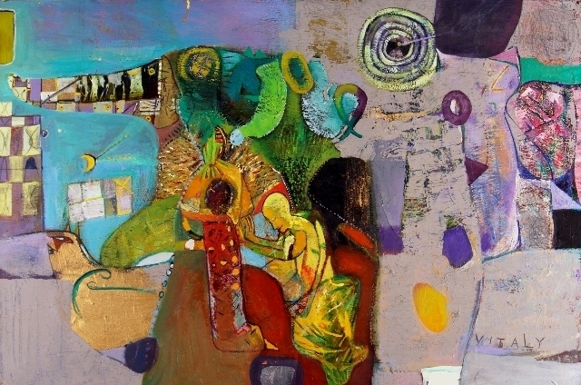 Vitaly Daukshta (1965)