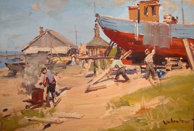 Vitalijs Kalvans (1909-1965)