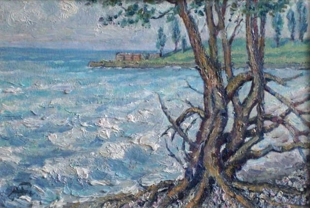 Альберт Пранде (1893-1957)