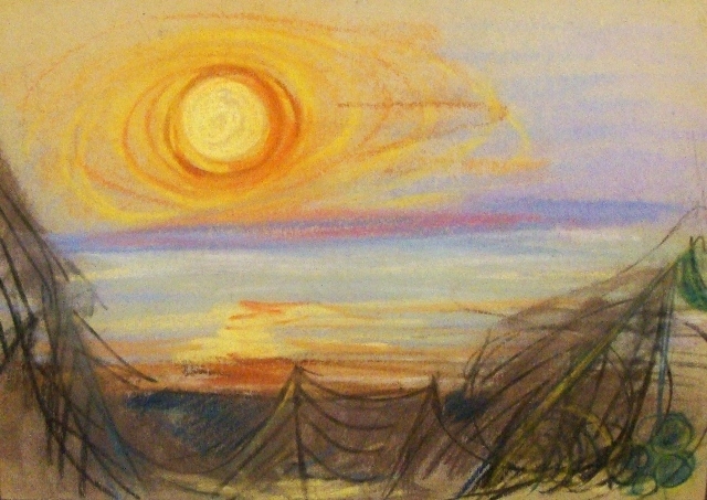 Александра Бельцова (1892–1981)