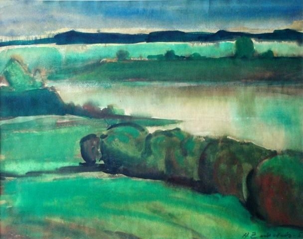 Александр Звиедрис (1905-1993)
