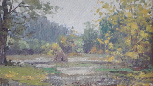 Alfejs Bromults (1913-1991)