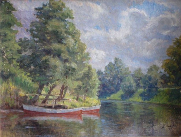 Ансис Стунда (1892-1976)