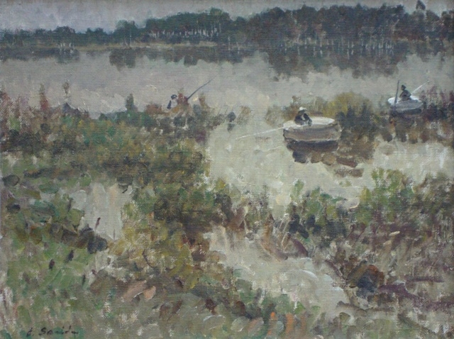 Арийс Скриде (1906-1987)