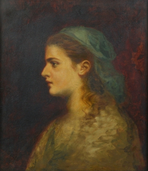 Феодор Петровичь Чумакоф / Feodor Petrovitch Tchoumakoff (1823-1911) 