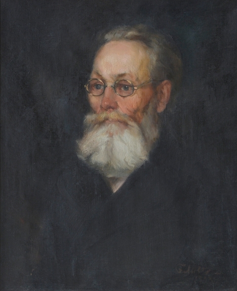 Фридрих Милтс (1906-1993)