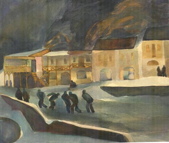 Генрих Воркал (1946)
