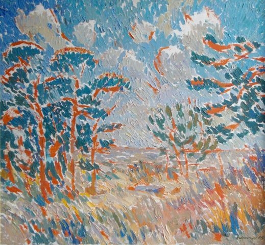 Герман Донцов (1916-2001)