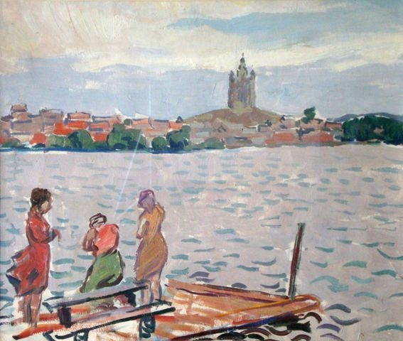 Герман Донцов (1916-2001)