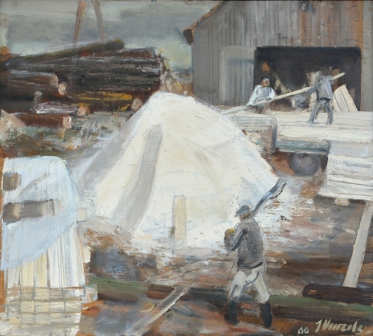 Imants Vecozols (1933)