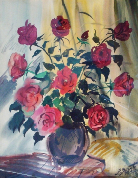Jānis Brekte (1920-1985) 