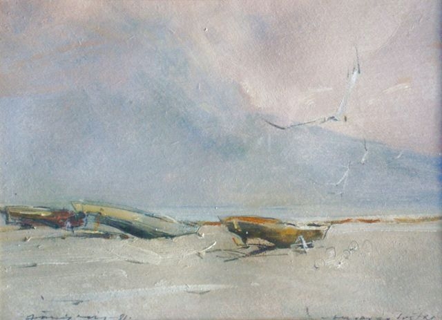 Янис Осис (1926-1991)
