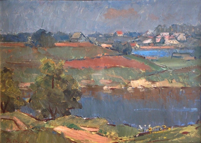 Jānis Rikmanis (1901-1968) 