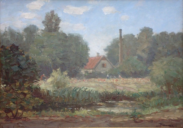 Янис Рикманис (1901-1968)