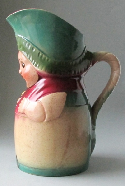 Кружка. Девочка