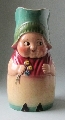 Krūze. Meitenīte