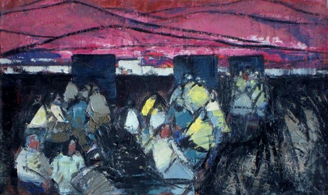 Laimdots Mūrnieks (1922-2011)