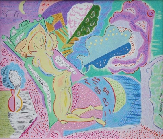 Леонид Мауриньш (1942-2012)