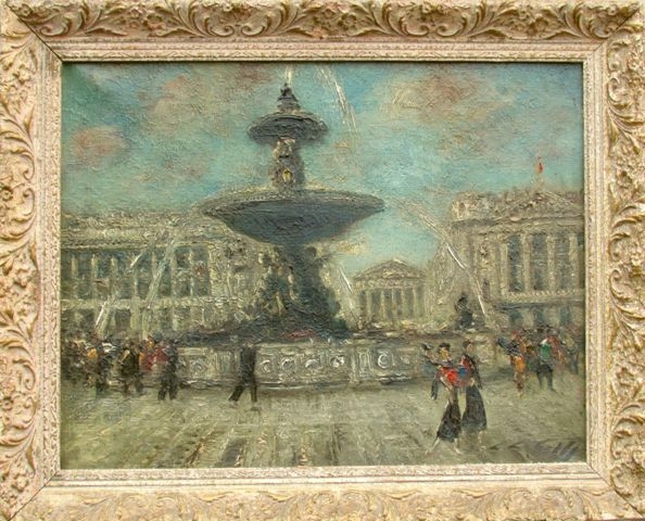 Лудольф Либертс (1895-1959)