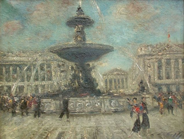 Лудольф Либертс (1895-1959)