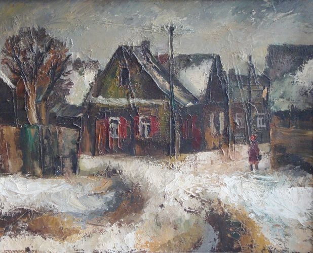 Марцис Стумбрис (1942)