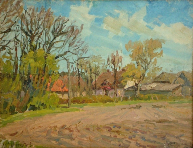 Марга Лиелкрасте-Леитланде (1911-2003)