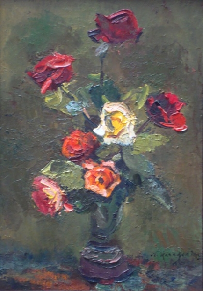 Николай Карагодин (1922)