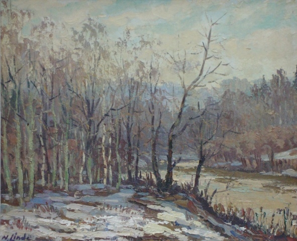 Николай Линде (1904-1980)