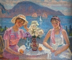 Нина Сергеева (1921)