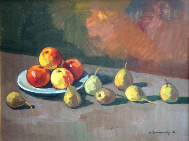 Ольгертс Яунарайс (1907-2003)