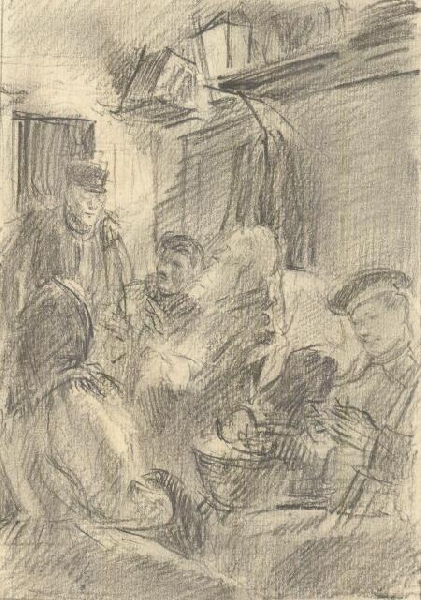 Ото Скулме (1889-1967)