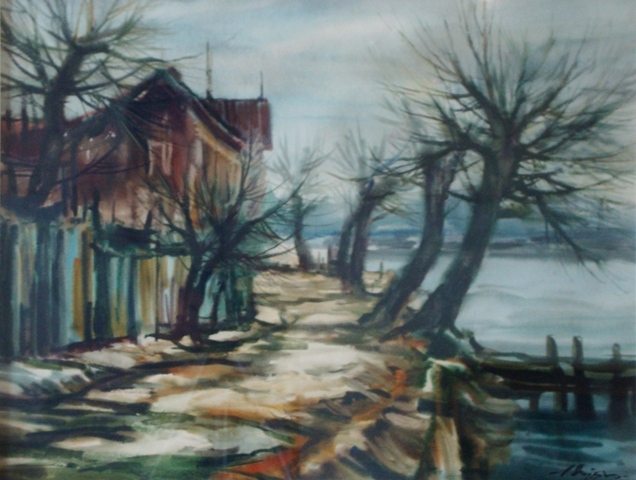 Паул Душкин (1928-1996)