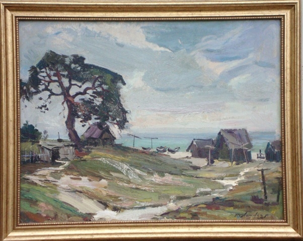 Pavils Glaudans (1915-1968) 