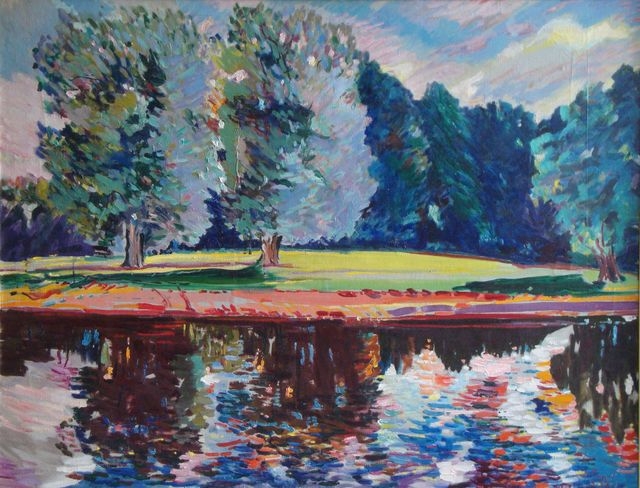 Рудольф Пиннис (1902–1992)