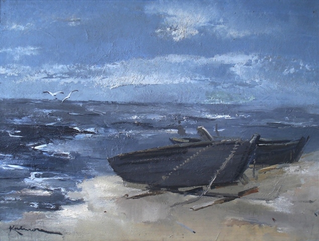 Валдис Калнрозе (1894-1993)