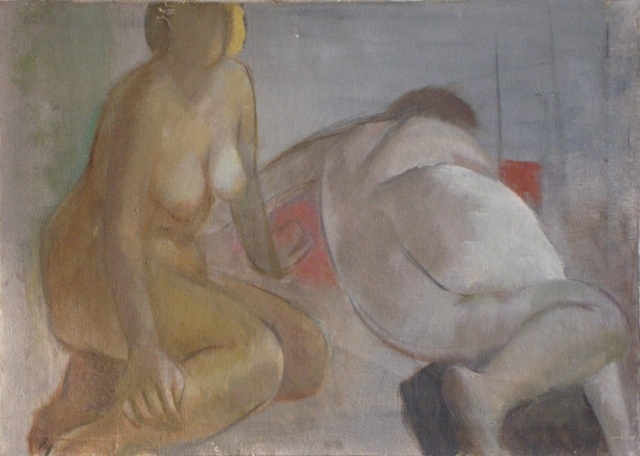 Вилис Озолс (1929-2014)