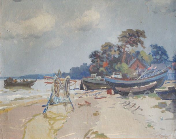 Владимир Карякин (1924-1980)