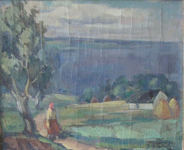 Janis Zvirbulis (1905-1964)