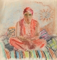 Aleksandra Beļcova (1892-1981)