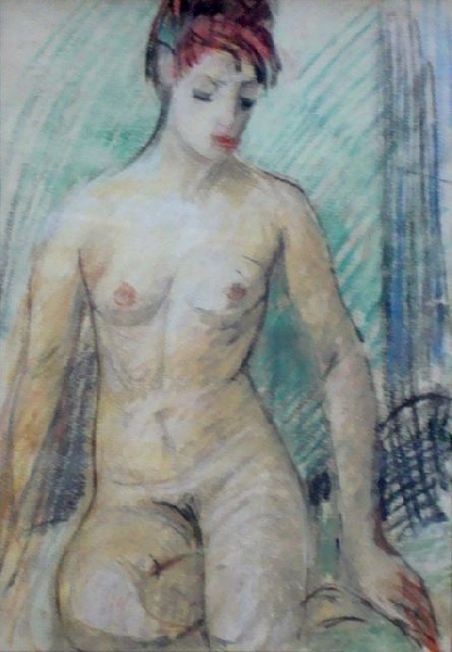 Aleksandra Belcova (1892-1981)