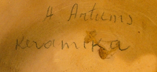 Ansis Artums (1908-1997)