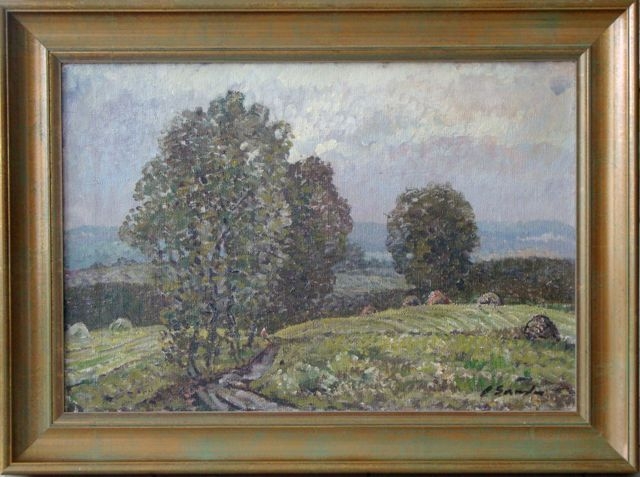 Арий Скриде (1906-1987)