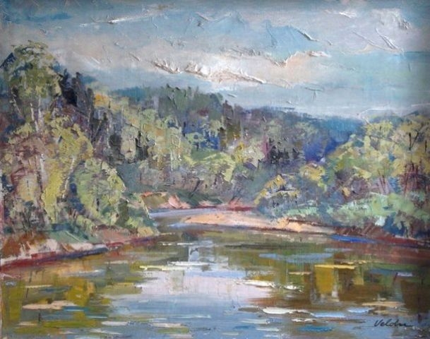 Harijs Veldre (1927-1999)