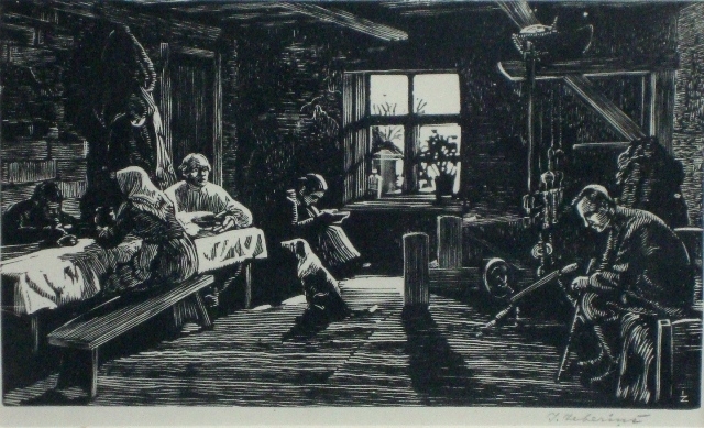 Indrikis Zeberins (1882-1969)
