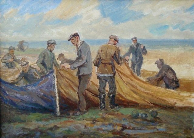 Indriķis Zeberiņš (1882-1969) 