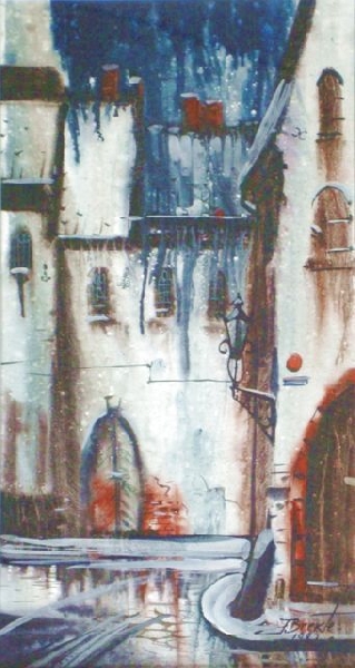Янис Бректе (1920-1985) 