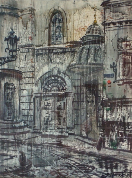 Janis Brekte (1920-1985) 