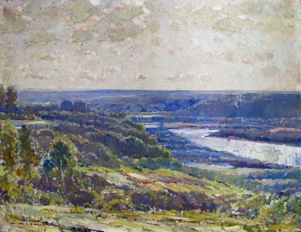 Карлис Мэлбарздис (1902-1970)