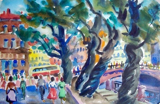 Laimdonis Grasmanis (1916-1970)